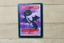 Load image into Gallery viewer, Dragon 5/5 w/ Flying Token