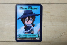 Load image into Gallery viewer, Giant Wizard 4/4 Token