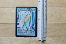 Load image into Gallery viewer, Icy Manalith Token