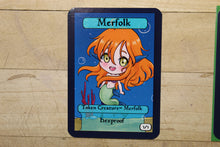 Load image into Gallery viewer, Merfolk 1/1 w/ Hexproof Token