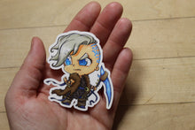 Load image into Gallery viewer, Egon, God of Death