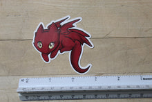 Load image into Gallery viewer, Red Dragon