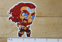 Load image into Gallery viewer, Toralf, God of Fury