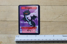 Load image into Gallery viewer, Dragon 5/5 w/ Flying Token