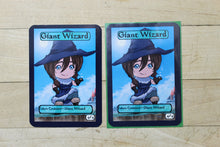 Load image into Gallery viewer, Giant Wizard 4/4 Token