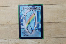 Load image into Gallery viewer, Icy Manalith Token