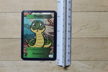 Load image into Gallery viewer, Snake 1/1 w/ Deathtouch Token