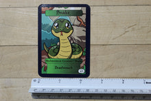 Load image into Gallery viewer, Snake 1/1 w/ Deathtouch Token