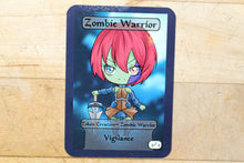 Load image into Gallery viewer, Zombie Warrior 4/4 Token
