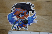 Load image into Gallery viewer, Reidane, God of the Worthy