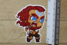 Load image into Gallery viewer, Toralf, God of Fury