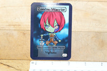 Load image into Gallery viewer, Zombie Warrior 4/4 Token