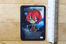 Load image into Gallery viewer, Zombie Warrior 4/4 Token