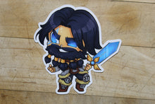 Load image into Gallery viewer, Halvar, God of Battle