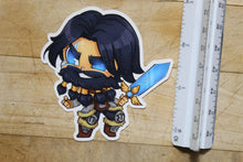 Load image into Gallery viewer, Halvar, God of Battle