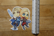 Load image into Gallery viewer, Will and Rowen (The Royal Scions)