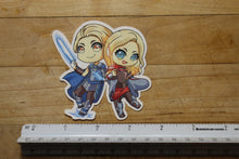 Load image into Gallery viewer, Will and Rowen (The Royal Scions)