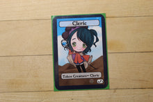 Load image into Gallery viewer, Cleric 2/1 Token