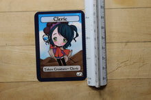 Load image into Gallery viewer, Cleric 2/1 Token