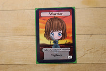 Load image into Gallery viewer, Warrior 1/1 w/ Vigilance Token