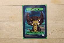 Load image into Gallery viewer, Wurm 5/5 Token