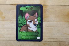 Load image into Gallery viewer, Wolf 2/2 Token