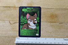 Load image into Gallery viewer, Wolf 2/2 Token