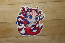 Load image into Gallery viewer, Thassa, God of the Sea
