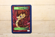 Load image into Gallery viewer, Worm 1/1 Token
