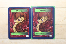 Load image into Gallery viewer, Worm 1/1 Token