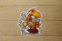 Load image into Gallery viewer, Purphoros, God of the Forge