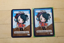 Load image into Gallery viewer, Cleric 2/1 Token