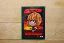 Load image into Gallery viewer, Human Red 1/1 Token