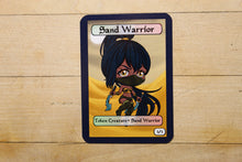 Load image into Gallery viewer, Sand Warrior 1/1 Token