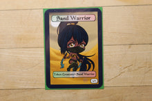 Load image into Gallery viewer, Sand Warrior 1/1 Token