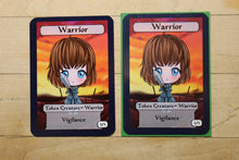 Load image into Gallery viewer, Warrior 1/1 w/ Vigilance Token