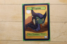 Load image into Gallery viewer, Wurm 6/6 Token
