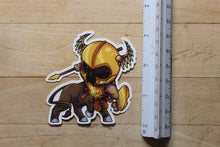 Load image into Gallery viewer, Iroas, God of Victory