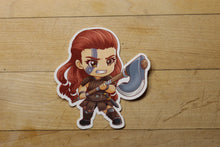 Load image into Gallery viewer, Saskia the Unyielding