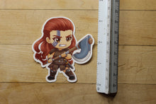 Load image into Gallery viewer, Saskia the Unyielding