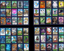 Load image into Gallery viewer, Pick any 5 creature tokens, emblems, or lands