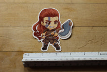 Load image into Gallery viewer, Saskia the Unyielding