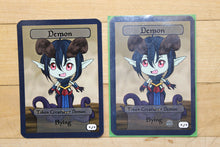 Load image into Gallery viewer, Demon */* w/ Flying Token