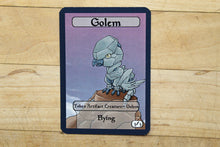 Load image into Gallery viewer, Golem 3/3 w/ Flying Token