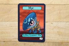 Load image into Gallery viewer, Myr 2/1 Token