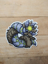 Load image into Gallery viewer, Wurmcoil Engine