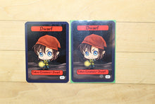 Load image into Gallery viewer, Dwarf 1/1 Token