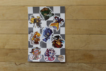 Load image into Gallery viewer, Gods of Theros #1 Sticker Sheet