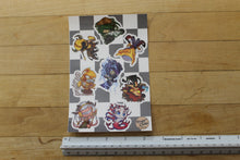 Load image into Gallery viewer, Gods of Theros #1 Sticker Sheet