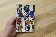Load image into Gallery viewer, Gods of Theros #2 Sticker Sheet